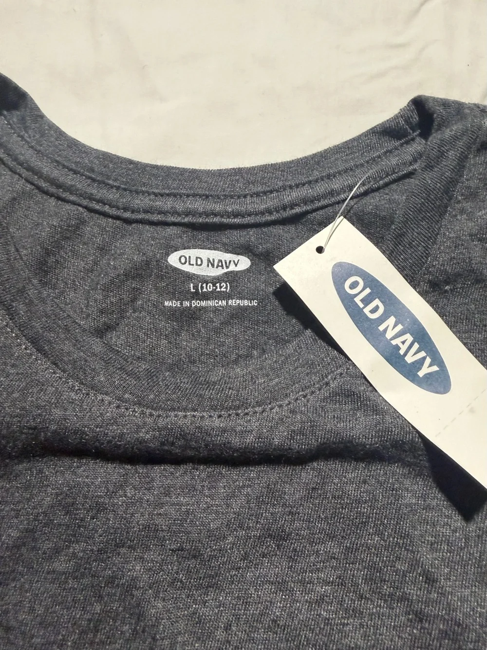 NWT Old Navy Girls Graphic T-Shirt 2p Bundle Size Large (10-12) Short Sleeve Tee